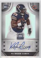 Ka'Deem Carey #/50