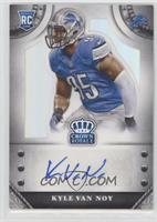 Kyle Van Noy #/50