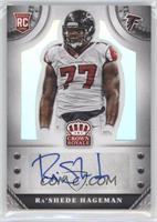 Ra'Shede Hageman #/50