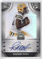 Rajion Neal #/299