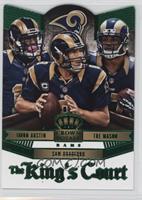 Sam Bradford, Tavon Austin, Tre Mason