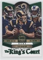 Sam Bradford, Tavon Austin, Tre Mason