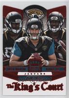 Allen Robinson, Blake Bortles, Marqise Lee