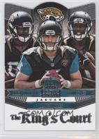 Allen Robinson, Blake Bortles, Marqise Lee