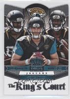 Allen Robinson, Blake Bortles, Marqise Lee