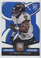 Rookie - C.J. Mosley #/43