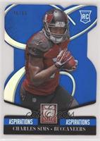 Rookie - Charles Sims [EX to NM] #/66