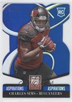 Rookie - Charles Sims #/66