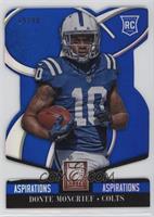 Rookie - Donte Moncrief [EX to NM] #/90