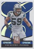 Luke Kuechly #/41