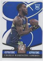 Rookie - L'Damian Washington #/87