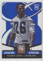 Rookie - Marion Grice #/74