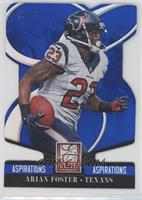 Arian Foster #/77