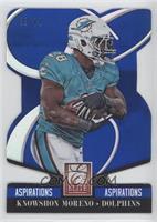 Knowshon Moreno #/72