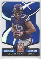 Kyle Rudolph #/18