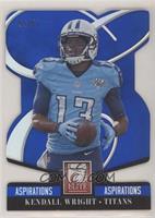 Kendall Wright #/87