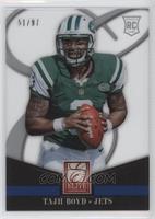 Rookie - Tajh Boyd #/97