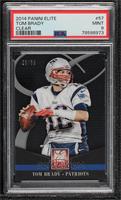 Tom Brady [PSA 9 MINT] #/88