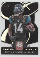 Justin Blackmon #/1