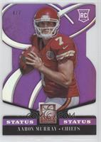 Rookie - Aaron Murray #/7