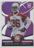 Rookie - Deone Bucannon #/36