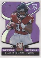 Rookie - Devonta Freeman #/33