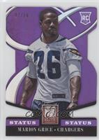 Rookie - Marion Grice #/26