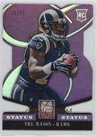 Rookie - Tre Mason #/27