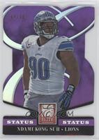 Ndamukong Suh [EX to NM] #/90