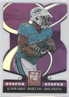 Knowshon Moreno #/28