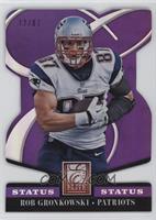 Rob Gronkowski #/87