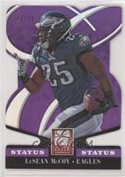 LeSean McCoy #/25