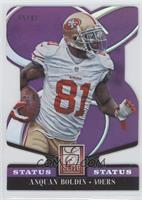 Anquan Boldin #/81