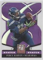 Percy Harvin #/11