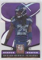 Richard Sherman #/25