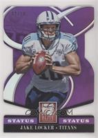 Jake Locker #/10