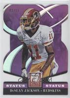 DeSean Jackson #/11