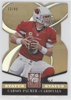 Carson Palmer #/49