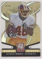 Alfred Morris #/49