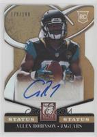 Rookie - Allen Robinson #/199