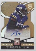 Rookie - Anthony Barr #/199