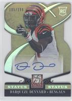 Rookie - Darqueze Dennard #/199