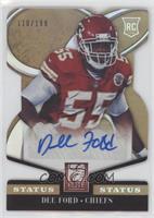 Rookie - Dee Ford #/199