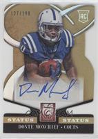 Rookie - Donte Moncrief #/199