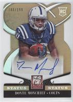 Rookie - Donte Moncrief #/199