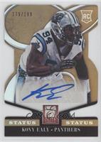 Rookie - Kony Ealy [EX to NM] #/199