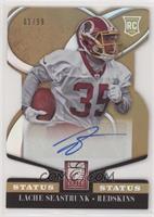 Rookie - Lache Seastrunk #/99