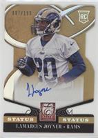 Rookie - Lamarcus Joyner #/199