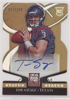 Rookie - Tom Savage #/199