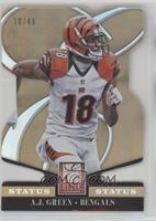 A.J. Green #/49